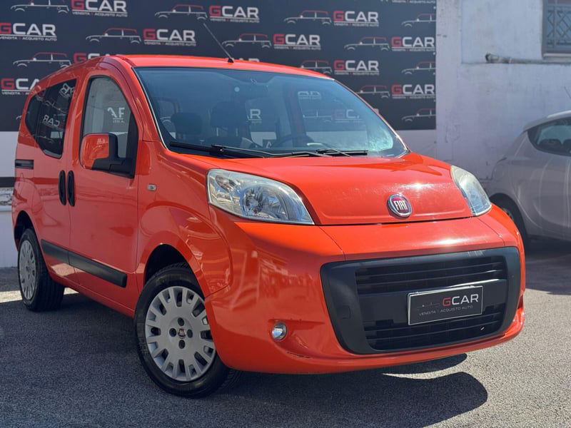 Fiat QUBO 1.3 MJT 95 CV Dynamic