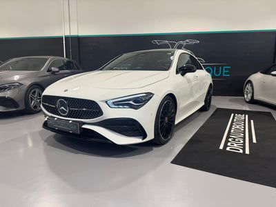 Mercedes-Benz CLA Shooting Brake 200 d AMG Line Premium Plus auto usata
