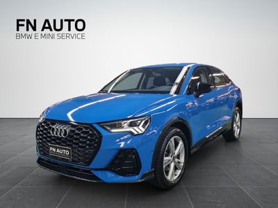 Audi Q3 35 TFSI S tronic S line edition usata