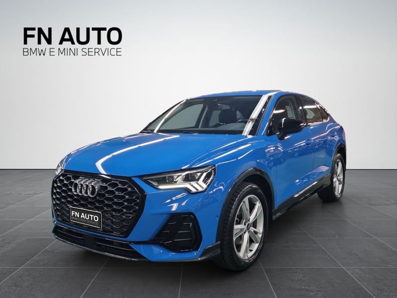 Audi Q3 35 TFSI S tronic S line edition