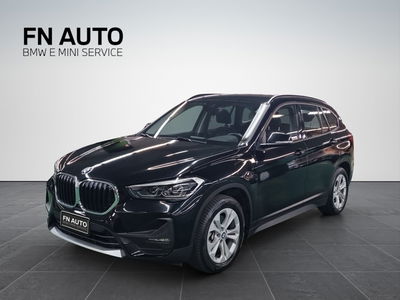 BMW X1 xDrive25e Business Advantage usata