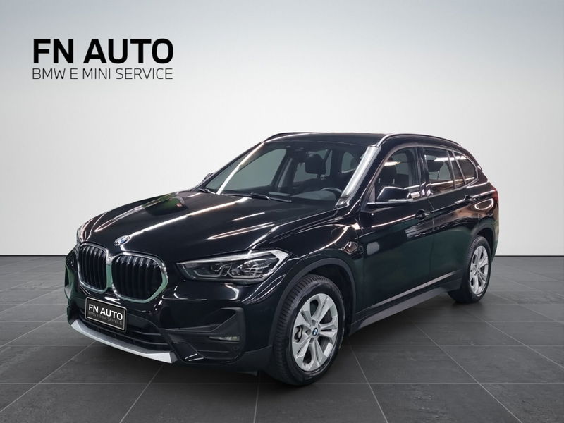 BMW X1 xDrive25e Business Advantage