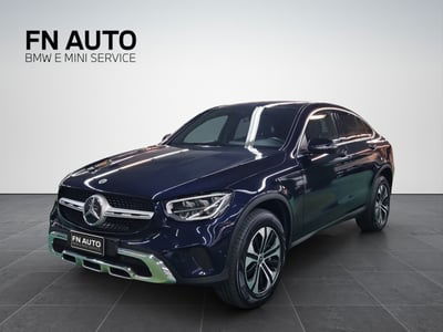 Mercedes-Benz GLC Coupé 300 4Matic EQ-Boost Coupé Business usata