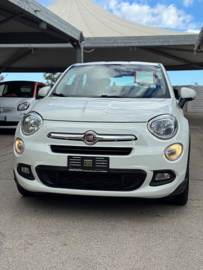 Fiat 500X 1.6 MultiJet 120 CV Lounge usata