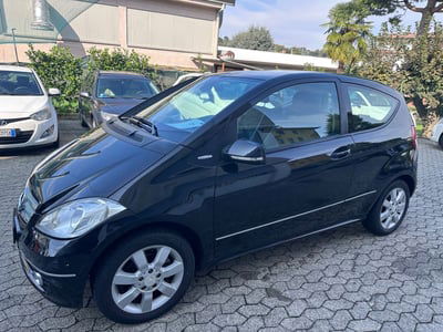 Mercedes-Benz Classe A 180 BlueEFFICIENCY Avantgarde