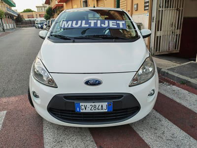 Ford Ka 1.3 TDCi 75CV Titanium usata