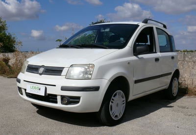 Fiat Panda 1.2 Active Natural Power usata