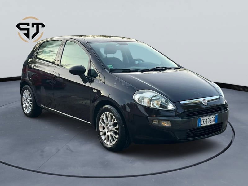 Fiat Punto Evo 1.3 Mjt 95 CV DPF 5 porte S&S Dualogic Emotion