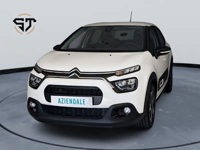 Citroen C3 PureTech 83 S&S Shine usata