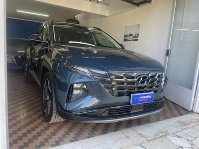 Hyundai Tucson 1.6 hev Xtech 2wd auto usata