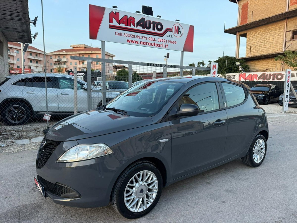Lancia Ypsilon 1.3 MJT 16V 95 CV 5 porte S&S Platinum