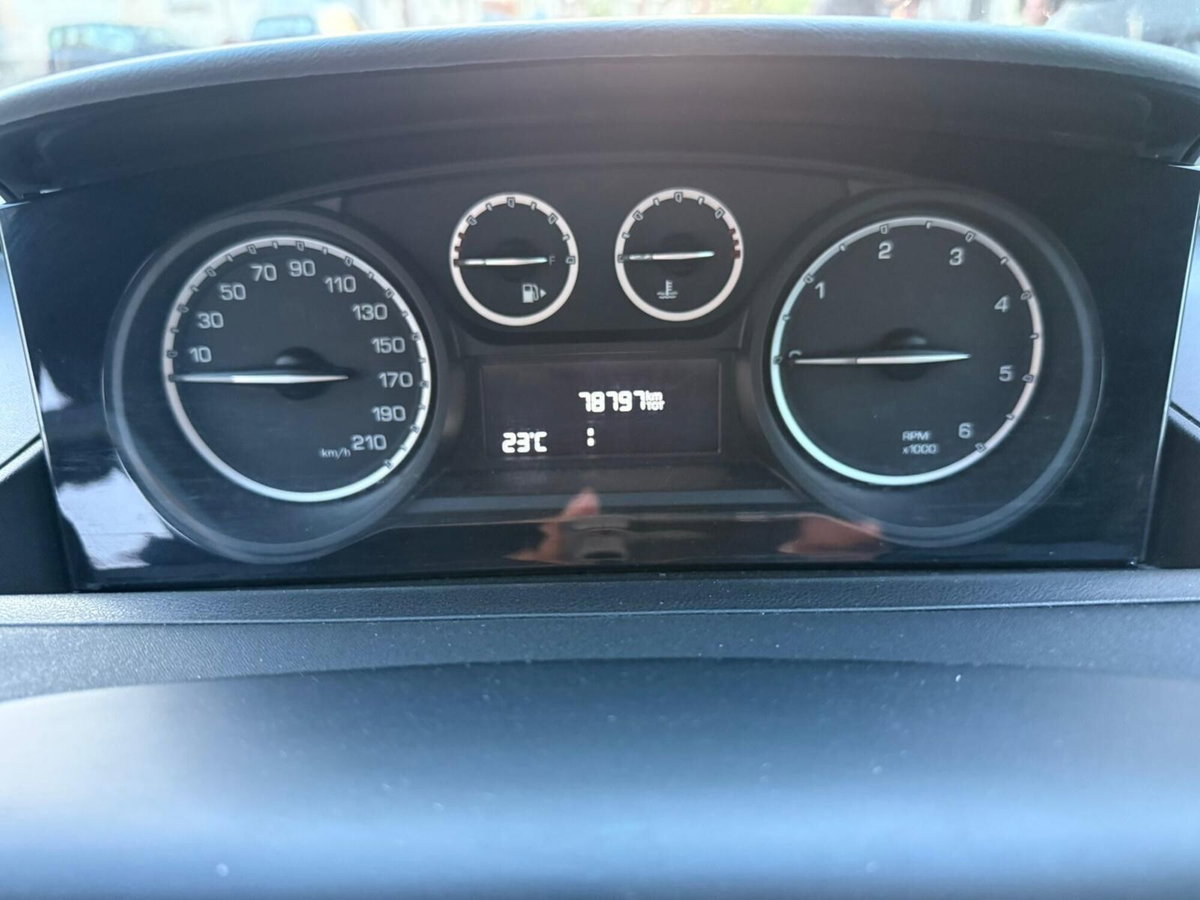 Lancia Ypsilon 1.3 MJT 16V 95 CV 5 porte S&S Platinum (13)