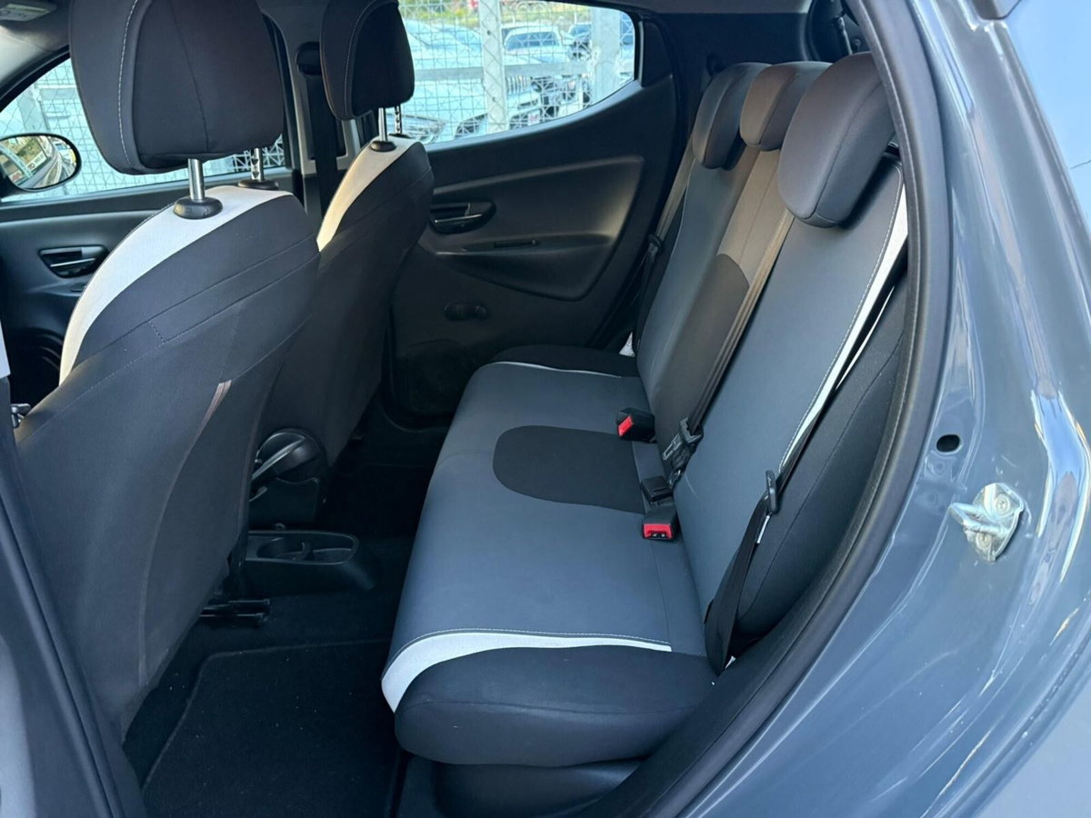 Lancia Ypsilon 1.3 MJT 16V 95 CV 5 porte S&S Platinum (14)