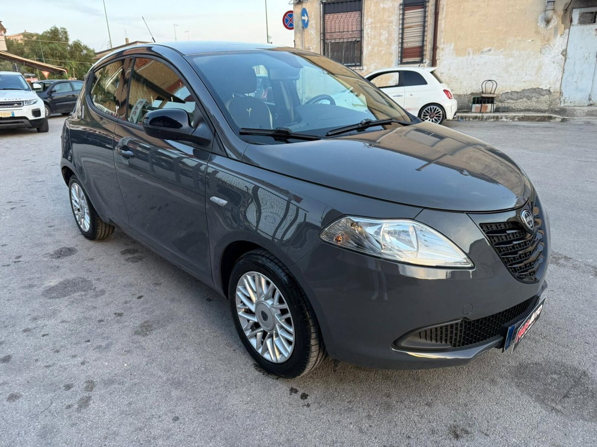 Lancia Ypsilon 1.3 MJT 16V 95 CV 5 porte S&S Platinum (4)