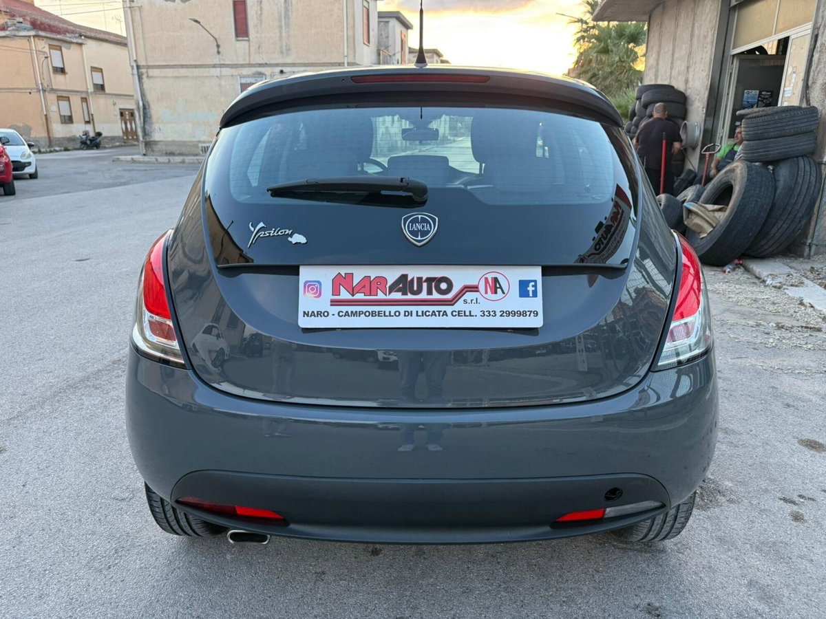 Lancia Ypsilon 1.3 MJT 16V 95 CV 5 porte S&S Platinum (6)