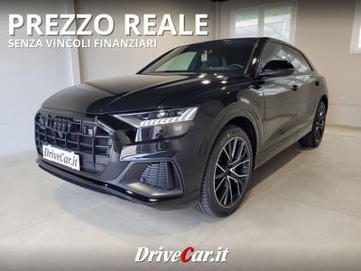 Audi Q8 Q8 50 TDI 286 CV quattro tiptronic Sport usata