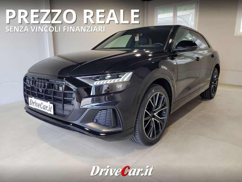 Audi Q8 Q8 50 TDI 286 CV quattro tiptronic Sport