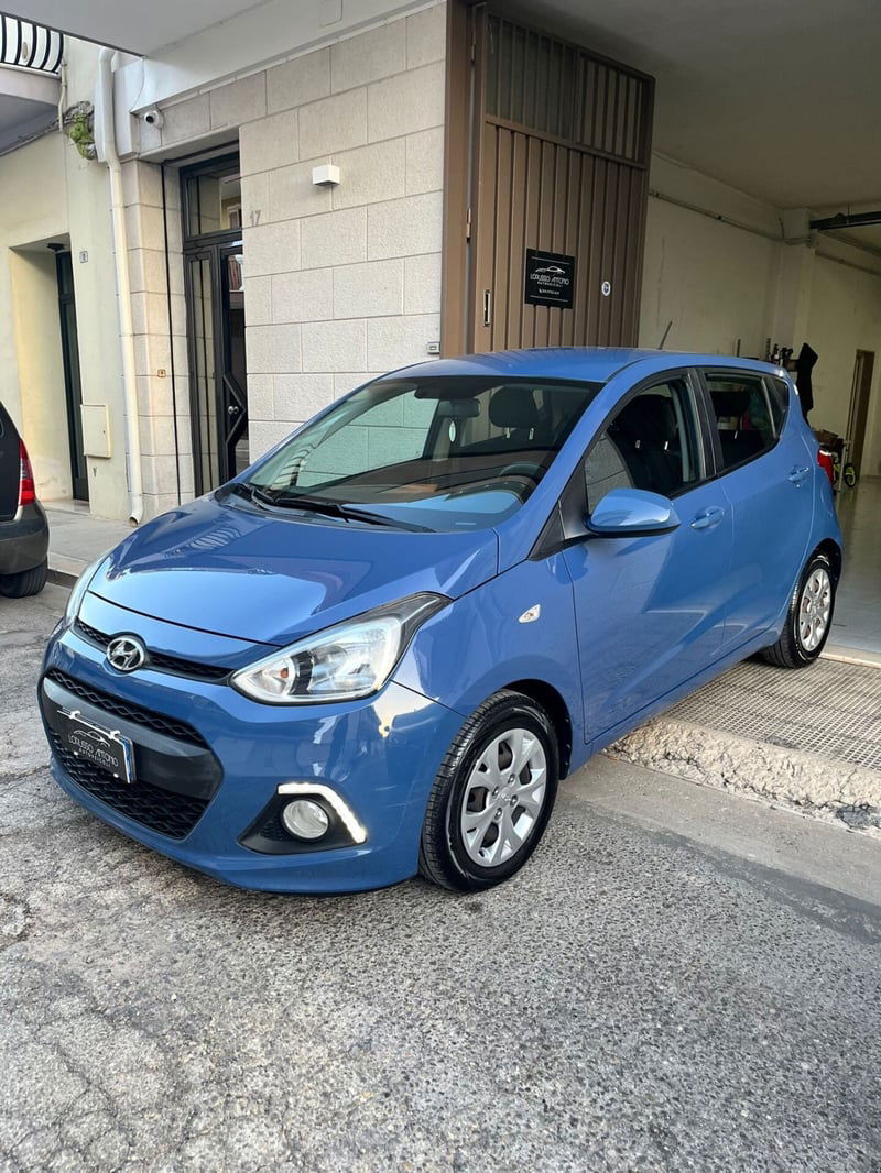 Hyundai i10 1.0 MPI Tech