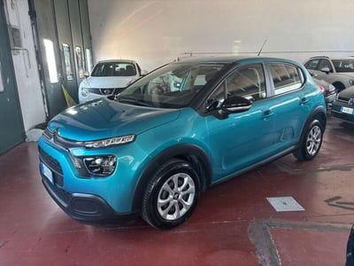 Citroen C3 BlueHDi 100 S&S Feel usata