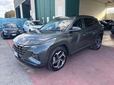 Hyundai Tucson 1.6 hev Exellence 2wd auto usata