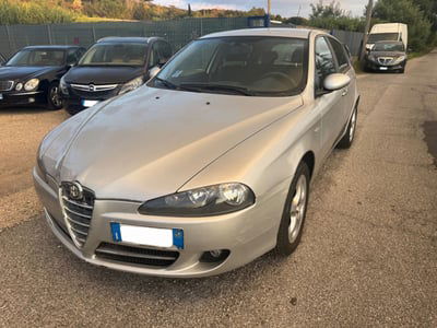 Alfa Romeo 147 1.6 16V TS (105) 5 porte Distinctive usata