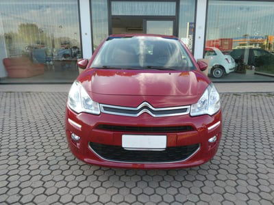 Citroen C3 1.2 VTi 82 Exclusive usata
