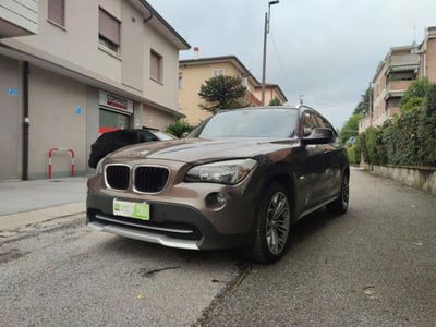 BMW X1 sDrive18d Attiva usata