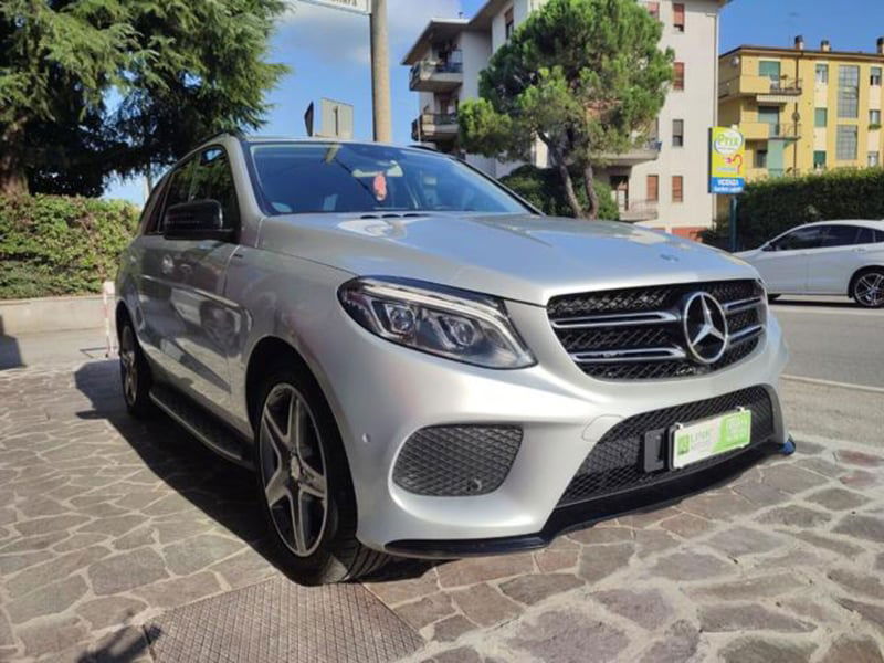 Mercedes-Benz GLE SUV 350 d 4Matic Premium Plus