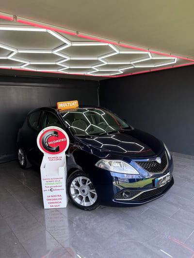 Lancia Ypsilon 1.3 MJT 16V 95 CV 5 porte S&S Opening Edition usata
