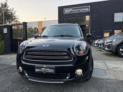 MINI Mini Countryman 1.6 Cooper D Countryman ALL4 usata