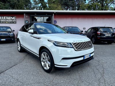 Land Rover Range Rover Velar 2.0 Si4 250 CV usata
