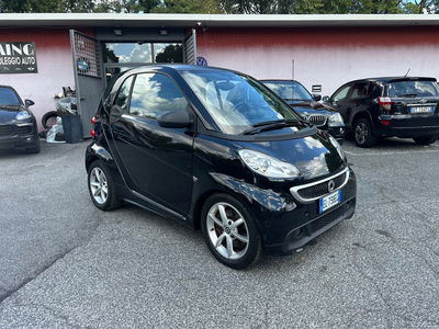 smart Fortwo 1000 52 kW MHD coupé pulse usata