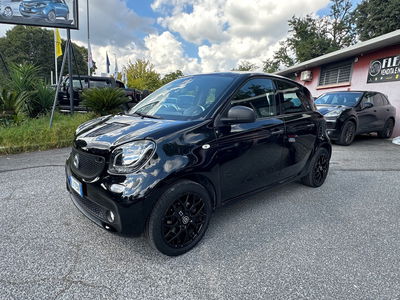 smart forfour forfour 70 1.0 twinamic Passion usata