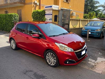 Peugeot 208 82 5 porte Allure usata