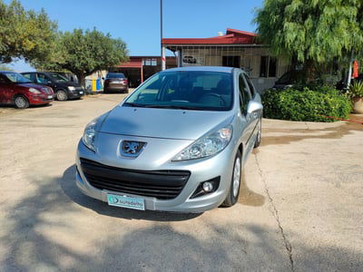 Peugeot 207 8V 75CV 5p. Access ECO GPL usata
