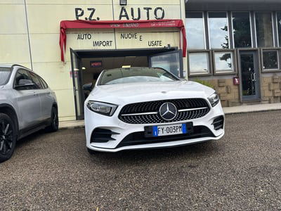 Mercedes-Benz Classe A 180 d Automatic Premium usata