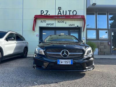 Mercedes-Benz CLA 220 CDI Automatic Premium usata
