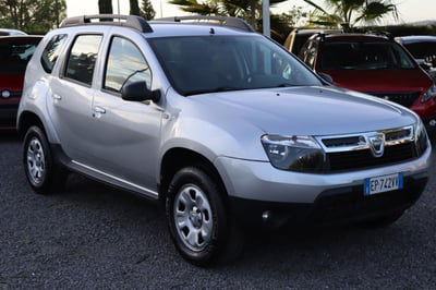 Dacia Duster 1.5 dCi 110CV 4x2 Lauréate nuova