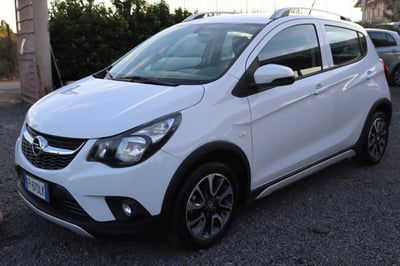 Opel Karl Rocks 1.0 73 CV usata
