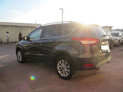 Ford Kuga 2.0 TDCI 120 CV S&S 2WD Powershift Titanium usata