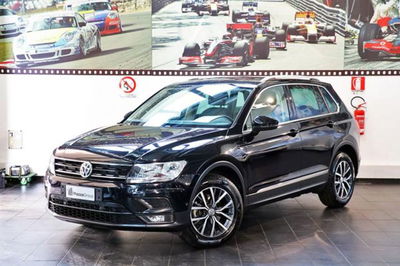 Volkswagen Tiguan Allspace 2.0 TDI SCR DSG 4MOTION Business BMT usata