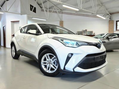 Toyota Toyota C-HR 1.8 Hybrid E-CVT Active usata