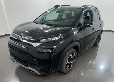 Citroen C3 Aircross 1.2 puretech Max s&s 110cv usata