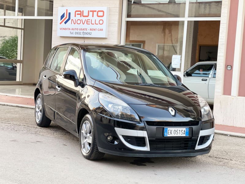 Renault Scenic E-Tech Electric 1.5 dCi 110CV Dynamique