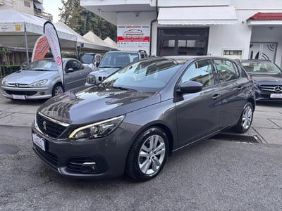 Peugeot 308 BlueHDi 130 S&S Allure usata