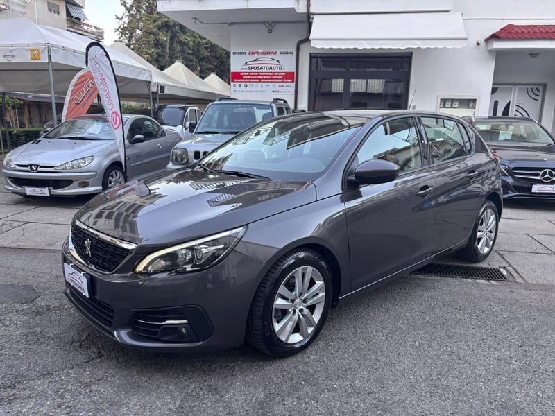 Peugeot 308 BlueHDi 130 S&S Allure