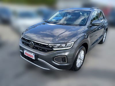 Volkswagen T-Roc 2.0 tdi Life 150cv dsg usata