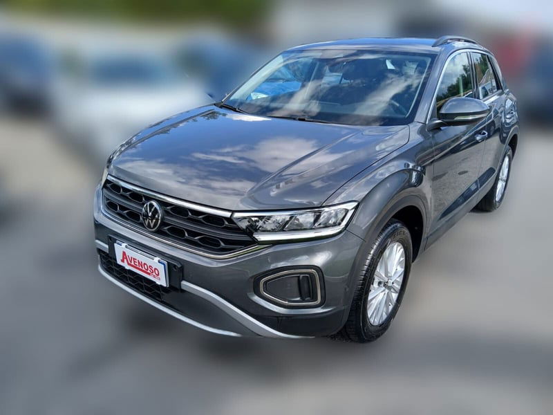 Volkswagen T-Roc 2.0 tdi Life 150cv dsg