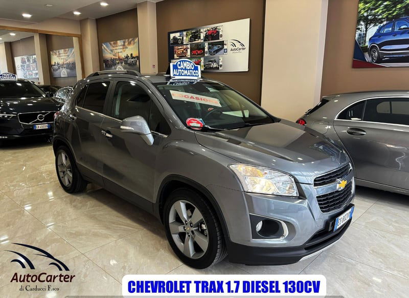 Chevrolet Trax 1.7 diesel FWD aut. LT