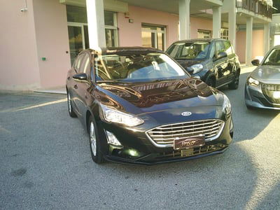 Ford Focus 1.5 EcoBlue 120 CV 5p. Business usata